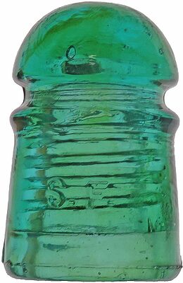 CD 102 S.F., Green Aqua; Green with some light amber!