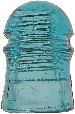 CD 102 STAR, Blue Aqua; Classic star pony