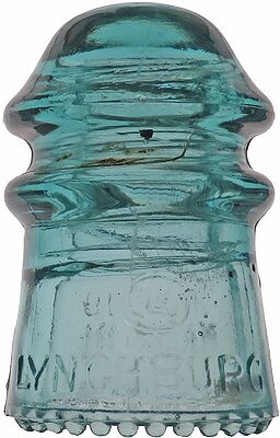 CD 106 LYNCHBURG, Aqua; Lynchburg pony style