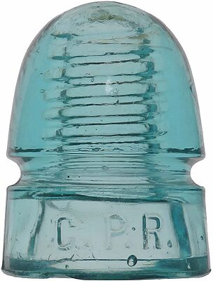 CD 143 C.P.R., Aqua; Canadian Pacific Railway