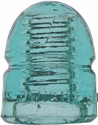 CD 143 DWIGHT, Aqua; Cool Canadian style