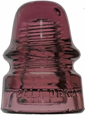 CD 161 CALIFORNIA, Burgundy; Awesome color!