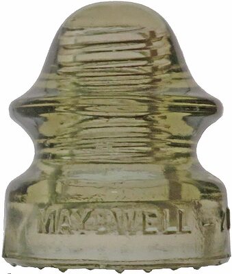 CD 164 MAYDWELL, Light Yellow; Nice pastel shade