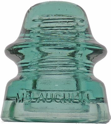 CD 164 MCLAUGHLIN, Sage Green; California glass