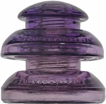 CD 194/195 HEMINGRAY, Purple; A must have Transposition!