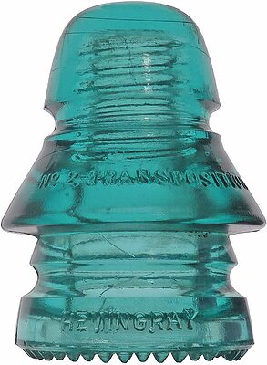 CD 201 HEMINGRAY, Aqua; No. 2 Transposition