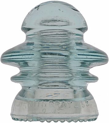 CD 202 HEMINGRAY, Ice Blue; Super Transposition!