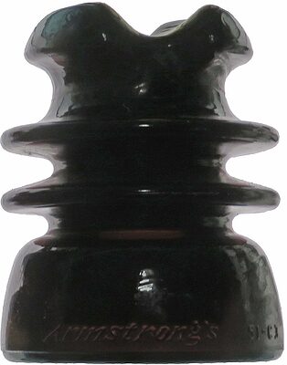 CD 217 ARMSTRONG, Root Beer Amber; Less common Armstrong style