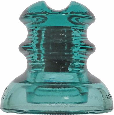 CD 251.8 L'ELECTRO VERRE (France), Aqua; Nice French cable top