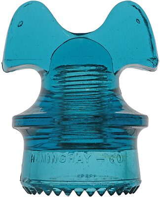 CD 257 HEMINGRAY, Hemingray Blue; Beautiful mouse