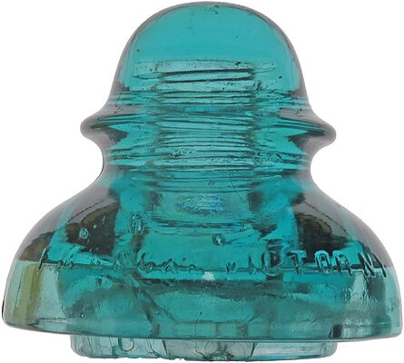 CD 287 LOCKE, Aqua; Fred Locke Power