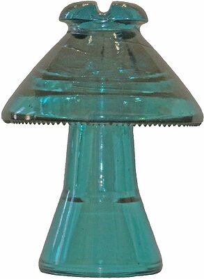 CD 304/310 HEMINGRAY, Aqua; Tough "coolie hat" style