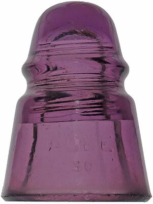 CD 422 AGEE (Australia), Purple; Great color