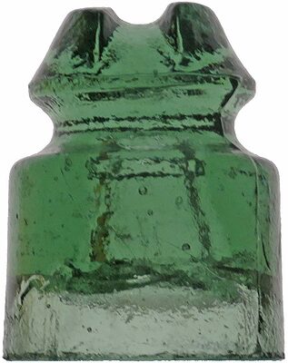 CD 505 "Mehr Symbol" (Iran), Sage green; Tough small cable from Iran