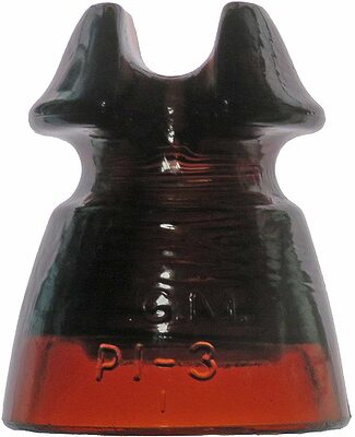 CD 590 A.G.M. (Australia), Red Amber; Great Australian color!