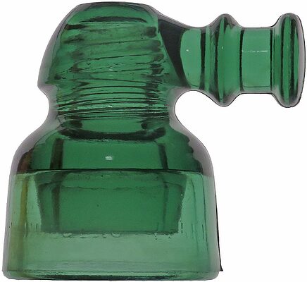 CD 666 L'ELECTRO VERRE (France), Green; Small Noser