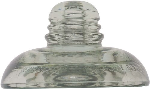 ST-7200 PYREX, Off Clear; Tough 6" Pyrex Suspension