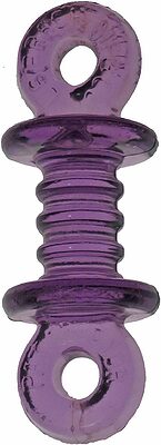 L.S. BRACH, Purple; Nice colorful radio strain