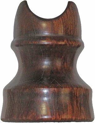 Unmarked - San Francisco Wood, Natural Wood; Very attractive San Francisco cable
